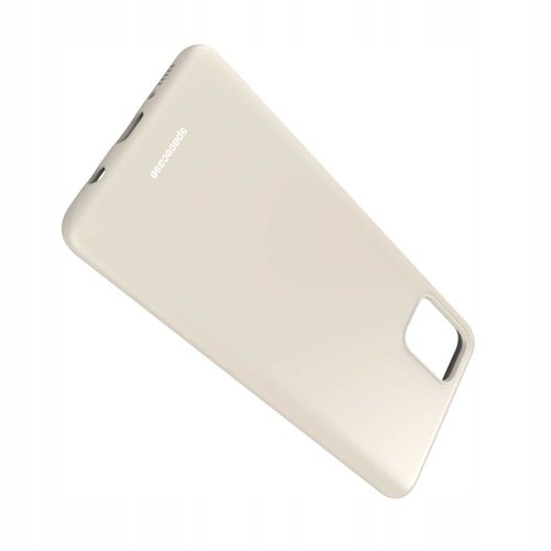 Spacecase Silicone Case Galaxy A71 Bone na Arena.pl
