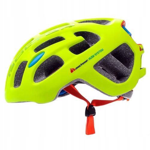 KASK ROWEROWY REGULOWANY METEOR BOLTER IN-MOLD M na Arena.pl