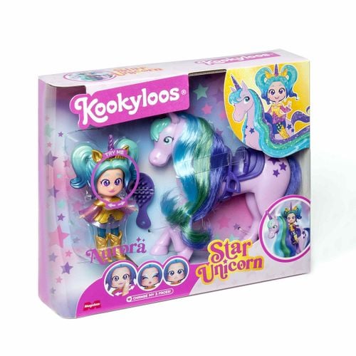 KookyLoos S Aurora Star Unicorn na Arena.pl