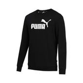 Bluza Puma ESS Big Logo Crew M 586680 01 S