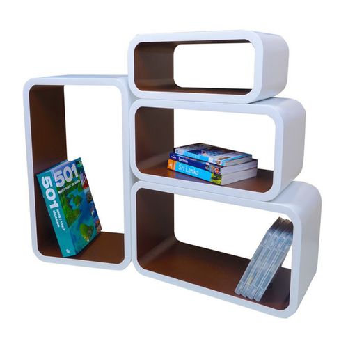 Zestaw półek Cube 01 na Arena.pl