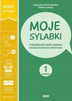 MOJE SYLABKI ZESTAW 1 WYD. 2020 AGNIESZKA..