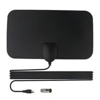 Cyfrowa antena wewnętrzna 1080p 4K FullHD DVB-T/T2 antena TV naziemna HD