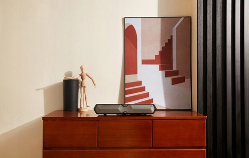 EDIFIER MG300 SOUNDBAR KOMPUTEROWY RGB BLUETOOTH 5.3 Z MIKROFONEM 2,5W na Arena.pl