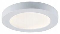 Lampa sufitowa natynkowa Rabalux Coco LED 3W IP44 4000 K nowoczesna
