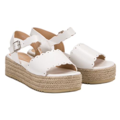 Sandały Na Platformie r.40 na Arena.pl