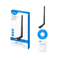 Karta sieciowa CUDY WU1400 Wi-Fi 5 AC1300