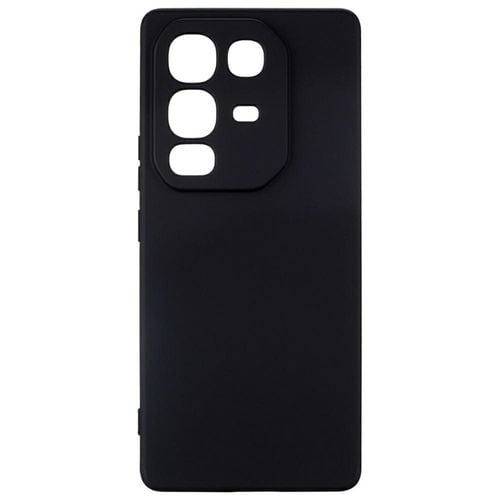etui beline silicone infinix note 50 5g  czarny na Arena.pl