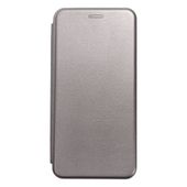 Kabura ELEGANCE Book do SAMSUNG S24 stalowy