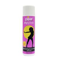 Żel pjur my glide 100ml waterbased&amp;stimulating