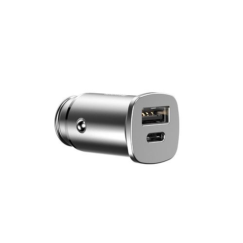 Ładowarka samochodowa Quick Charge 4.0 + USB-C PD na Arena.pl