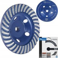 Tarcza diamentowa 125 mm Turbo M14 GEKO G00378