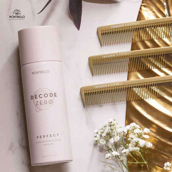 Montibello Decode Zero Perfect spray teksturyzujący do włosów 300ml zdjęcie 2