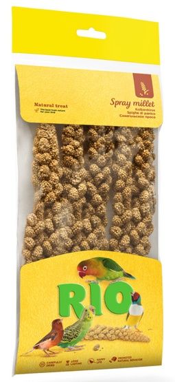 Rio Gałązki prosa senegalskiego 100g zdjęcie 1