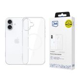 apple iphone 17 - 3mk clear magcase