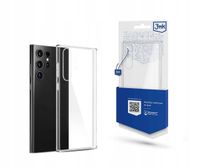 2 x Etui 3mk Clear Case na Samsung Galaxy S24 Ultra