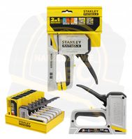 STANLEY ZSZYWACZ TAPICERSKI 2w1 MULTI TACKER A 6-14mm J 12-15mm FMHT70443