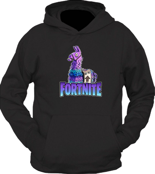Bluza z kapturem Fortnite zdjęcie 1