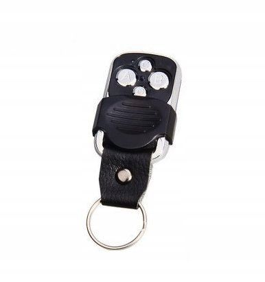 PILOT DO BRAMY Wiśniowski 2 zamiennik MHz 433,92 4-kanałowy bateria czarny na Arena.pl