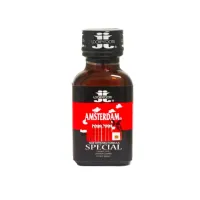 Poppers Leather Cleaner - Amsterdam Special Czyścik Do Skóry 25Ml
