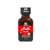 Poppers Leather Cleaner - Amsterdam Special Czyścik Do Skóry 25Ml