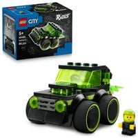 LEGO City 60484 Samochód Wyścigowy Ekipa katalog 2026r 6+