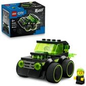 LEGO City 60484 Samochód Wyścigowy Ekipa katalog 2026r 6+