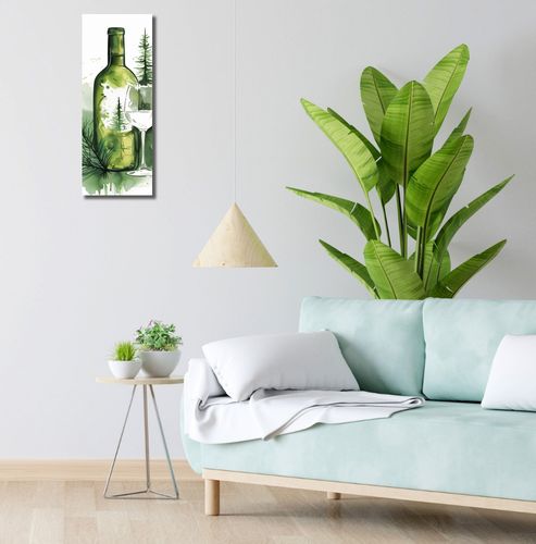 Obraz 20x60cm Naturalny Smak na Arena.pl