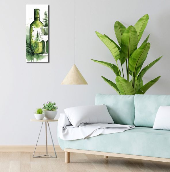 Obraz 20x60cm Naturalny Smak zdjęcie 2