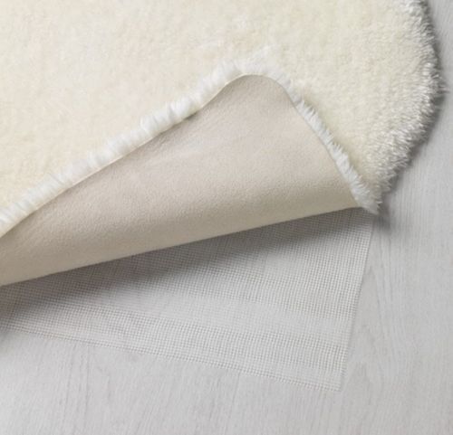 IKEA TOFTLUND Dywan, biały, 55x85 cm na Arena.pl