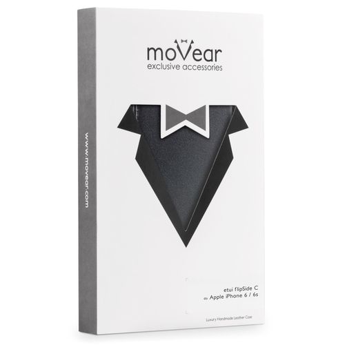 moVear flipSide C etui do Apple iPhone 6, 6s | Skórzane na Arena.pl