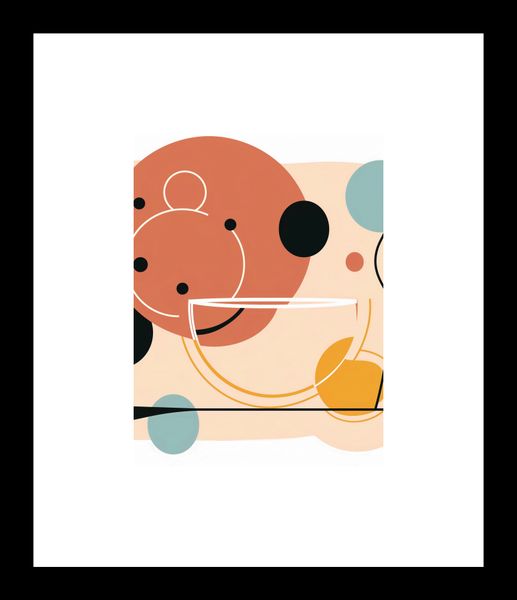 Plakat 15x20cm Harmonia Ciepła zdjęcie 3