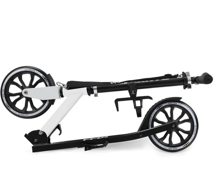 ND18_6259 Milly Mally Scooter Ultimate White zdjęcie 6