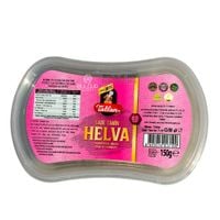 Turecka chałwa waniliowa Tatlan 150g – tradycyjna sezamowa słodycz z pastą