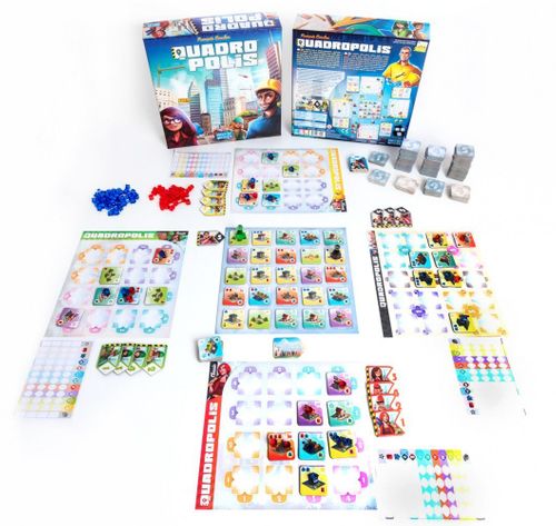 Gra Quadropolis PL na Arena.pl