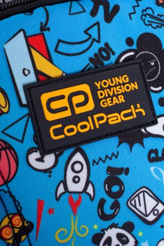 Coolpack-JOY S-Plecak-PARTY TIME na Arena.pl