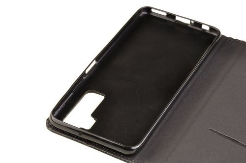 Etui Smart do Huawei P40 Lite 5G czarny na Arena.pl