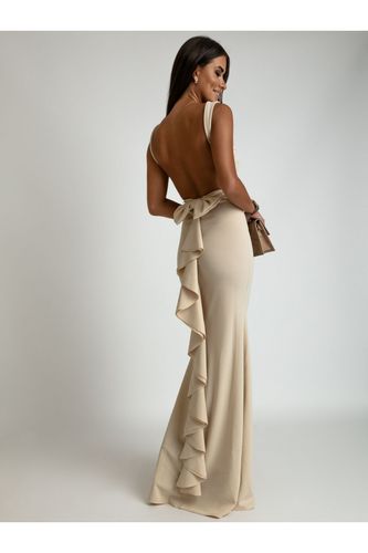 Sukienka  długa maxi elegancka na Arena.pl