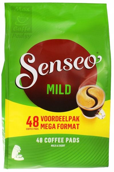 Kawa Senseo Douwe Egberts MILD 48 pads zdjęcie 1