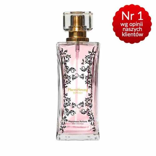 Feromony Damskie Pherostrong 50Ml na Arena.pl