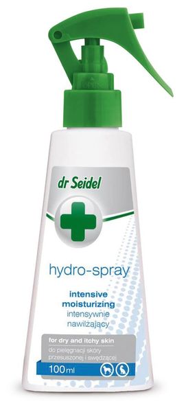 Laboratorium DermaPharm Dr Seidel Hydro-Spray 100ml zdjęcie 1