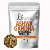 FOREST ASHWAGANDHA EKSTRAKT 700mg 9% NAJMOCNIEJSZA