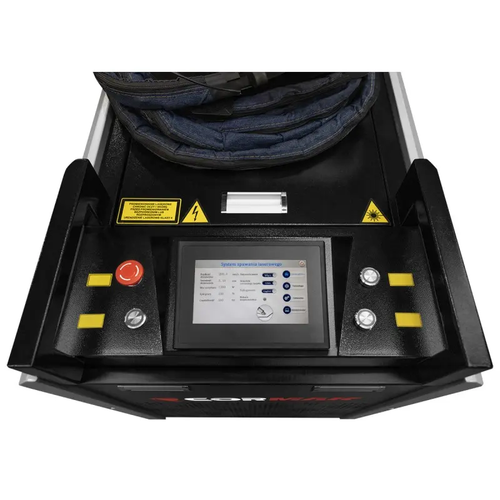 SPAWARKA LASEROWA 2000W 3W1 CORMAK WL2000 na Arena.pl