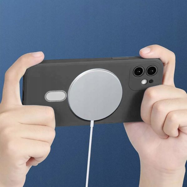 Plecki niktrade do Apple iPhone 12 Pro Max czarny zdjęcie 2