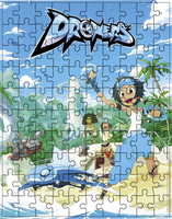 Puzzle Dronersi