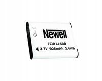 BATERIA AKUMULATOR Newell do OLYMPUS LI-50B / do PENTAX D-LI92 925MAH