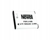 BATERIA AKUMULATOR Newell do OLYMPUS LI-50B / do PENTAX D-LI92 925MAH