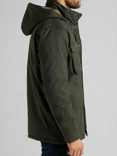 LEE WINTER FIELD JACKET SERPICO GREEN L86SVPOJ S na Arena.pl