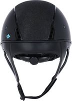 Kask jeździecki Eclipse, czarny, 58-61 cm, Covalliero