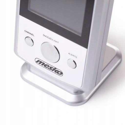 Stacja Pogodowa Cyfrowa Termometr Lcd + Czujnik zdjęcie 4